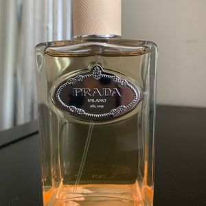 New! Prada D’Oranguer